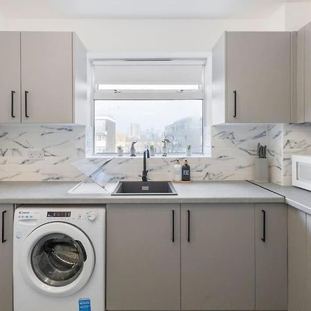 Shard View 2Br Next Tower Bridge Londres Exterior foto