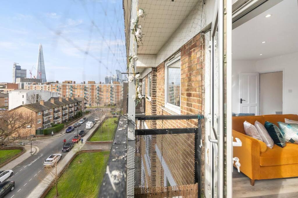 Shard View 2Br Next Tower Bridge Londres Exterior foto